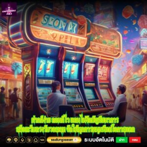 ฝากก็ง่าย ถอนก็ไว แถมไม่ง้อบัญชีธนาคาร สล็อตเว็บตรงรับวอลเลท จัดให้ทุกการหมุนมีแต่โอกาสแตก
